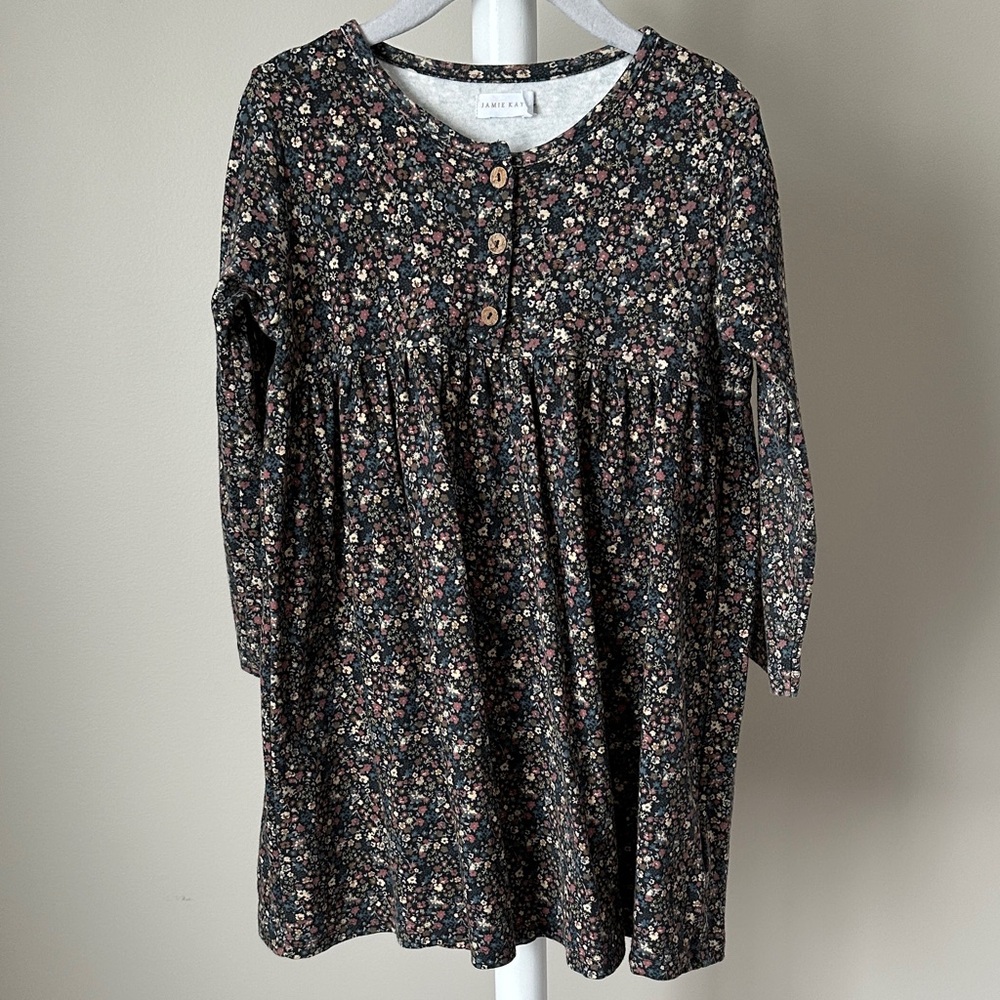 Jamie Kay Winter Beauty Bridget Dress 4Y